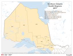 We did not find results for: Map 6 Ontario Health Units Northern Ontario Health Regions 2017