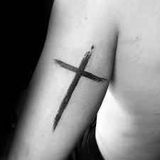 Pin On Cross Tattoos