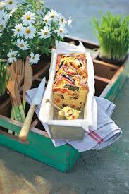 Cake Aux Legumes Grilles Recette Cake Legumes Recettes De Cuisine Cake
