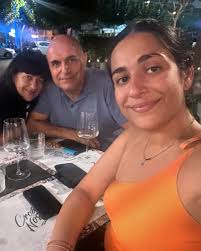 What if the national daughters day was 25/9… we love you Evridiki … every  success at your new academic step and goal #ucluniversity  #happydaughtersday❤️