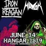 Havok and Iron Reagan