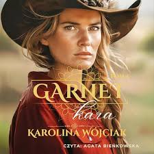 Garnet tom 5. Kara by Karolina Wójciak