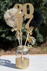 Only set the table for the pieces that your guests will need to enjoy the meal, meier says. Best Graduation Centerpieces 25 Festive Graduation Centerpieces For Your Grad Party Raising Teens Today
