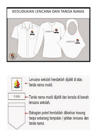 Memberi maksud mengamalkan semangat perpaduan dalam kalangan semua warga sekolah daun hijau: Kedudukan Nama Dan Logo