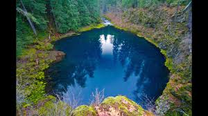 Tamolitch The Blue Pool Mckenzie River Trail Blue Pool Oregon Road Trip Explore Oregon Oregon Life
