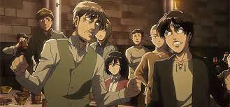 Animated Gif About Gif In Attack On Titan By Maya Attack On Titan Anime Attack On Titan Jean Attack On Titan