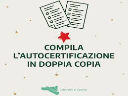 A darne notizia è la sac, società che gestisce lo scalo, sottolineando che oggi potrebbero comunque verificarsi ritardi nei voli. Coronavirus Da Oggi Divieto Di Spostamento Tra Regioni Ecco L Autocertificazione Valida Anche In Aeroporto