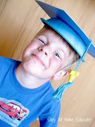 Maybe you would like to learn more about one of these? Diy Preschool Graduation Caps Stay At Home Educator