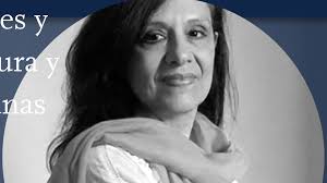 Convesación con Andrea Giunta