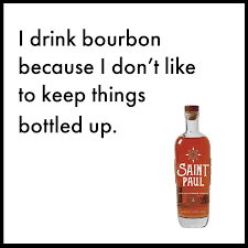 Bourbon coffee was first produced in réunion, which was known as île bourbon before 1789. Funny Bourbon Saint Paul Whiskey Spirits Humor Minnesota Midwest Mn Minneapolis Twin Cities Meme Bourbon Bourbon Lover Bourbon Shirts