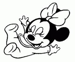 Baby Minnie Mouse Coloring Pages To Download And Print For Free Minnie Mouse Coloring Pages Mickey Mouse Coloring Pages Disney Coloring Pages