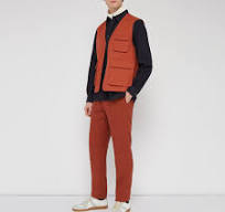 Veste en gros,