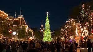 Let's start with the most popular theme park in the world the magic kingdom. Our Guide To Planning For Christmas At Disneyland