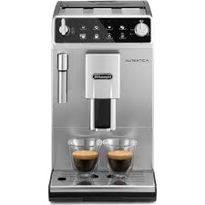 An illustration of an audio speaker. Compare Delonghi Autentica Etam 29 510 Sb Vs Delonghi Magnif