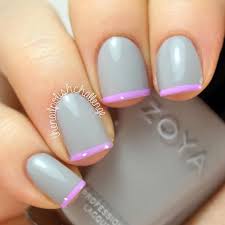 These designs and colors for short nails are so stylish! 80 Nail Designs For Short Nails Stayglam