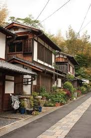 Saga Toriimoto Kyoto Japan Beautiful Traditional Japanese Street In Kyoto Beautiful In 2020 Japanische Architektur Japanische Hauser Traditionelles Japanisches Haus