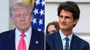 Kennedy Center Renamed for President Donald Trump, JFK's Grandson Jack  Schlossberg Claims Vote 'Not Unanimous' – Globe Magazine | Travel News,  Exclusives, Photos and Videos