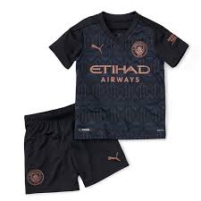 20 21 soccer jerseys city jesus 2020 2021 de bruyne kun aguero sane football shirt sterling mens jersey kids kit. Manchester City Away Kids Football Kit 20 21 Soccerlord