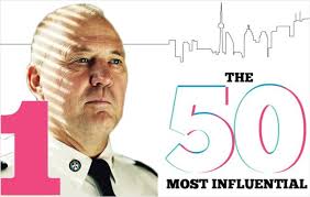 The 50 Most Influential People in Toronto: who really runs this city?