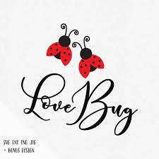 Free Free 175 Love Bug Ladybug Svg SVG PNG EPS DXF File
