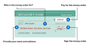 Where do you usually buy money orders? How To Fill Out A Money Order 5 Easy Steps To Send A Secure Payment