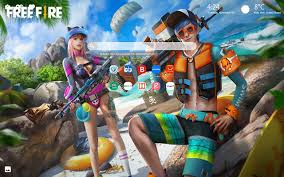 Please contact us if you want to publish a garena free fire wallpaper on our site. Garena Free Fire Wallpapers New Tab