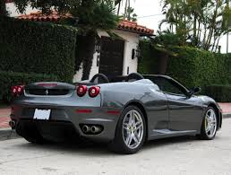 Every used car for sale comes with a free carfax report. Ferrari F430