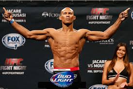 Twitter oficial ronaldo jacaré fan page watch ufc fight night: Jacare Souza And The Art Of Adapting Ufc