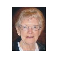 Barbara Whitty Obituary