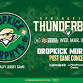 Thunderbirds vs. Bruins – Dropkick Murphys event image