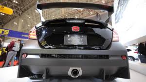 World most populer bodykit for honda civic x is no other but honda civic type r body kit suitable for models 2016, 2017,2018,2019 and 2020 in pakistan. Mugen Introduces Outlandish Body Kit For Honda Civic Type R