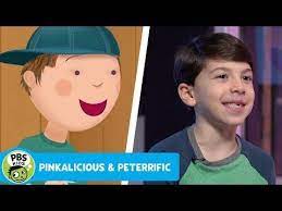 Pinkalicious Peterrific Go Behind The Scenes With The Voice Of Peterrific Pbs Kids Youtube Pbs Kids Youtube Kids Pbs