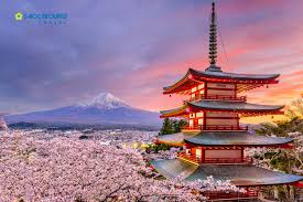 Tour chất lượng, đi muôn nơi: Saigontourist Du Lá»‹ch Nháº­t Báº£n Ngáº¯m Hoa Anh Ä'ao Osaka Kobe Kyoto Nagoya Tokyo Fuji Tráº£i Nghiá»‡m Tau Cao Tá»'c Shinkansen