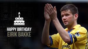 Check this player last stats: Leeds United On Twitter 4 2 Today Happy Birthday To Former Lufc Midfielder Eirik Bakke