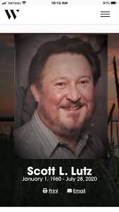 Here is the obit for Steven Raasch. I only posted it so those out of town  can read the obit. The site lists a place where you can leave personal  condolences.