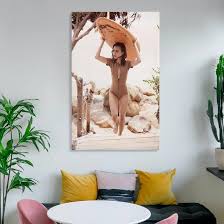 Amazon.com: Sexy Lily Collins Posters (8) Canvas Painting Wall Art Poster  for Bedroom Living Room Decor 08x12inch(20x30cm) Unframe-style: Posters &  Prints