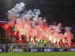 Celtic handed shock away fan BAN over Dortmund fireworks as Uefa get tough  on Hoops | The Scottish Sun