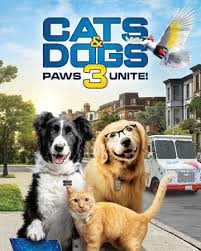 It is the first installment in the cats & dogs film series. Cats Dogs 3 Paws Unite Cats And Dogs Wiki Fandom