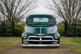 Image result for Green 1954 Truck