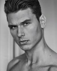 Black And White Profile Pictures Men B W Portrait Profile Photography Male Profile Black And White Portraits