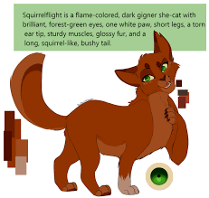 It's where your interests connect. Squirrelflight By Purespiritflower Deviantart Com On Deviantart Warrior Cats Comics Warrior Cats Warrior Cat Memes