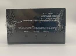 Image result for Ten-Tec 1253