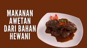 We did not find results for: Makanan Awetan Dari Bahan Hewani Lengkap Dengan Contoh