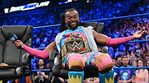 Do you like to color online? Kofi Kingston Ringside Figures Blog