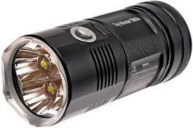 nitecore tm06s tiny monster led zaklamp 4000 lumen zaklamp led zaklamp led