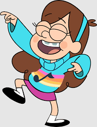 Gravity Falls Mabel, my Life As A Teenage Robot, bill Cipher, Mabel Pines,  dipper Pines, Gravity Falls, friendship, animated Cartoon, human Body,  thumb | Anyrgb