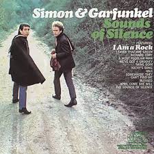 Sounds Of Silence Simon Garfunkel Album Covers Album