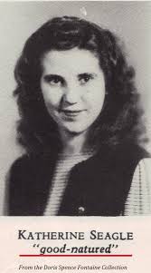 Katherine Pierce Seagle Davis (1927-2016): homenaje de Find a Grave