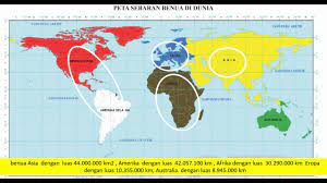 Maybe you would like to learn more about one of these? Letak Dan Luas Benua Asia Youtube