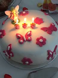 Oetker warten nur darauf entdeckt zu werden. Backe Backe Kuchen Fondant Torte Zum 1 Geburtstag Meiner Tochter Hamerlike
